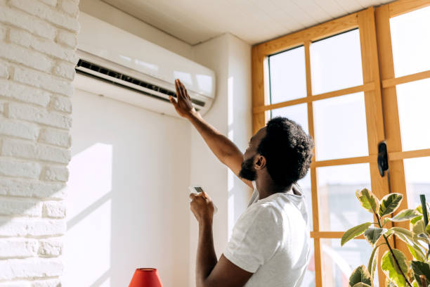 Ductless HVAC repair in Moa, UT