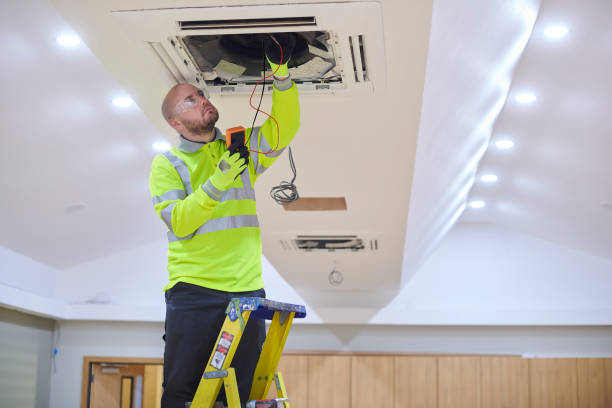 Best HVAC air duct cleaning  in Moa, UT